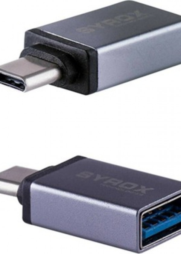 SYROX DT-13 Usb 3.0 to Type-C  Adaptör