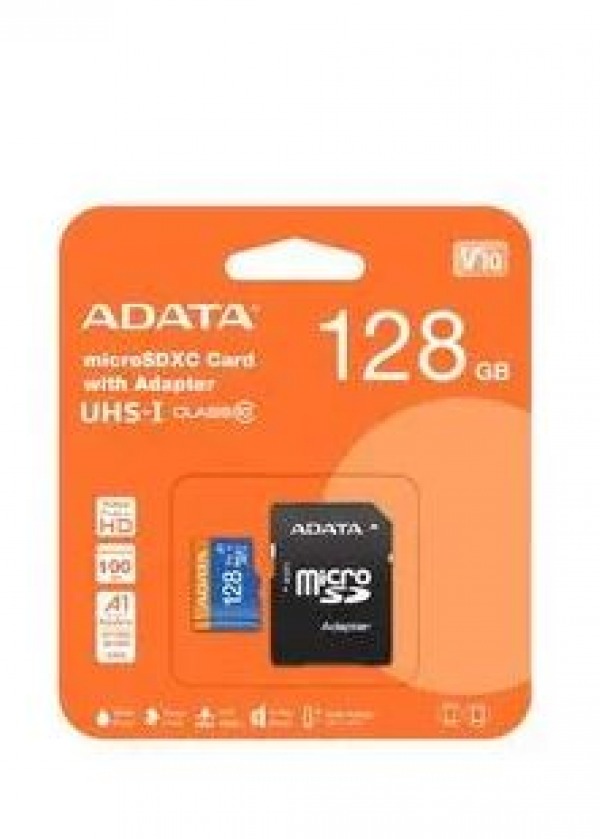 ADATA V10 128GB SD Kart