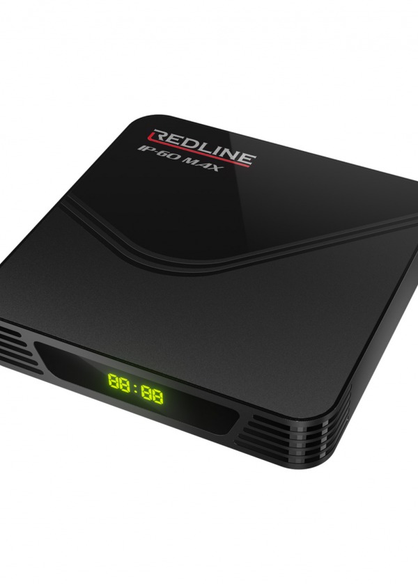 Redlıne IP-60 MAX Android TV
