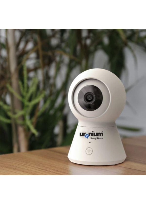 Uranium Security Solutions Smart Camera