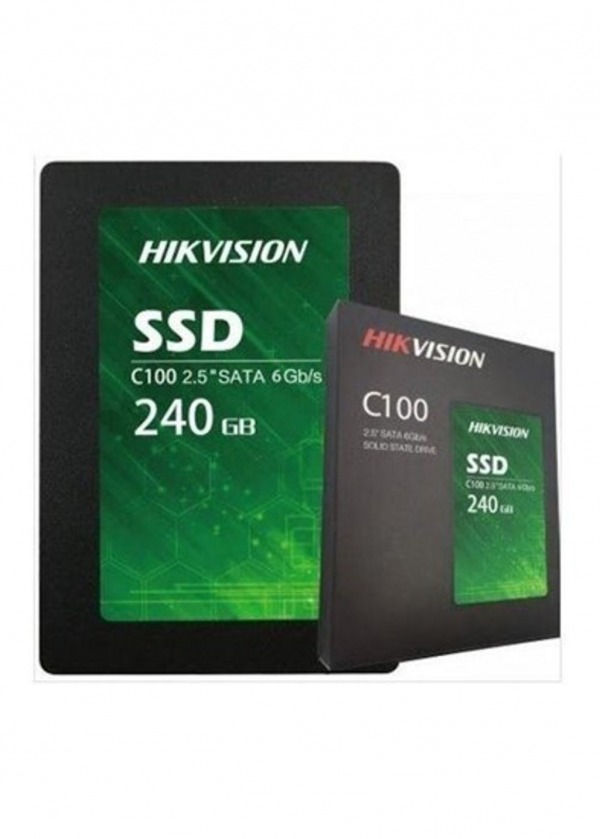HIKVISION C100 240 GB Ssd 