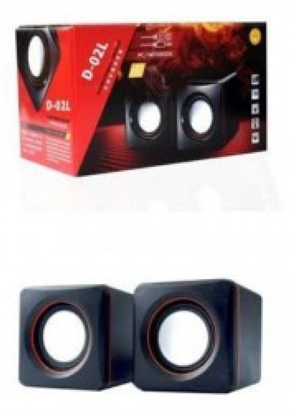 D-16L 2.0 Multimedia hoparlör