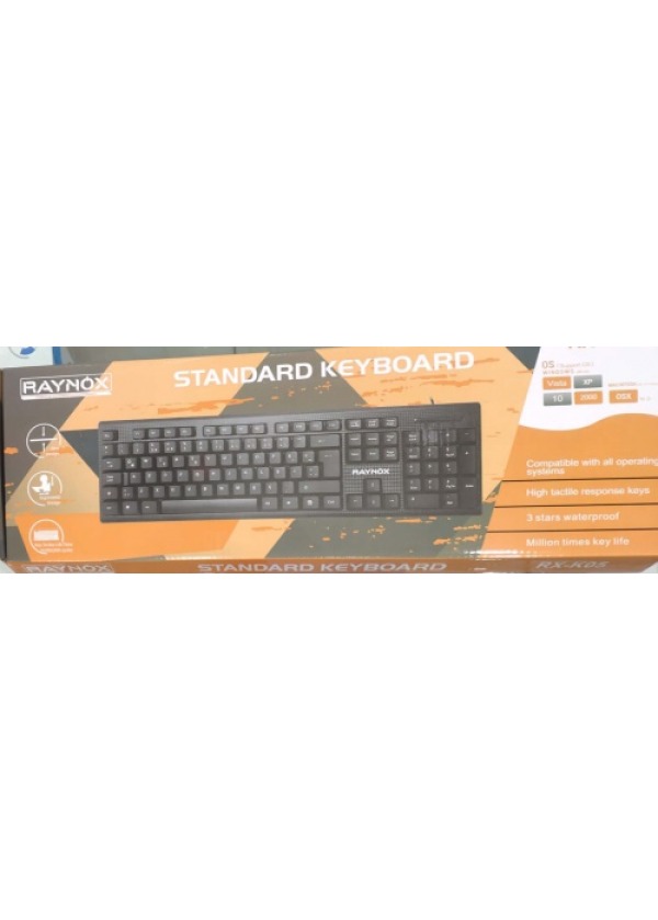 Raynox RX-K05 Standart Q Klavye