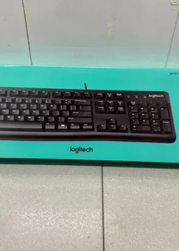 Logitech klavye mause set