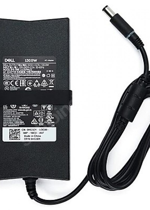 DELL 130W Orjinal Notebook Şarj Aleti